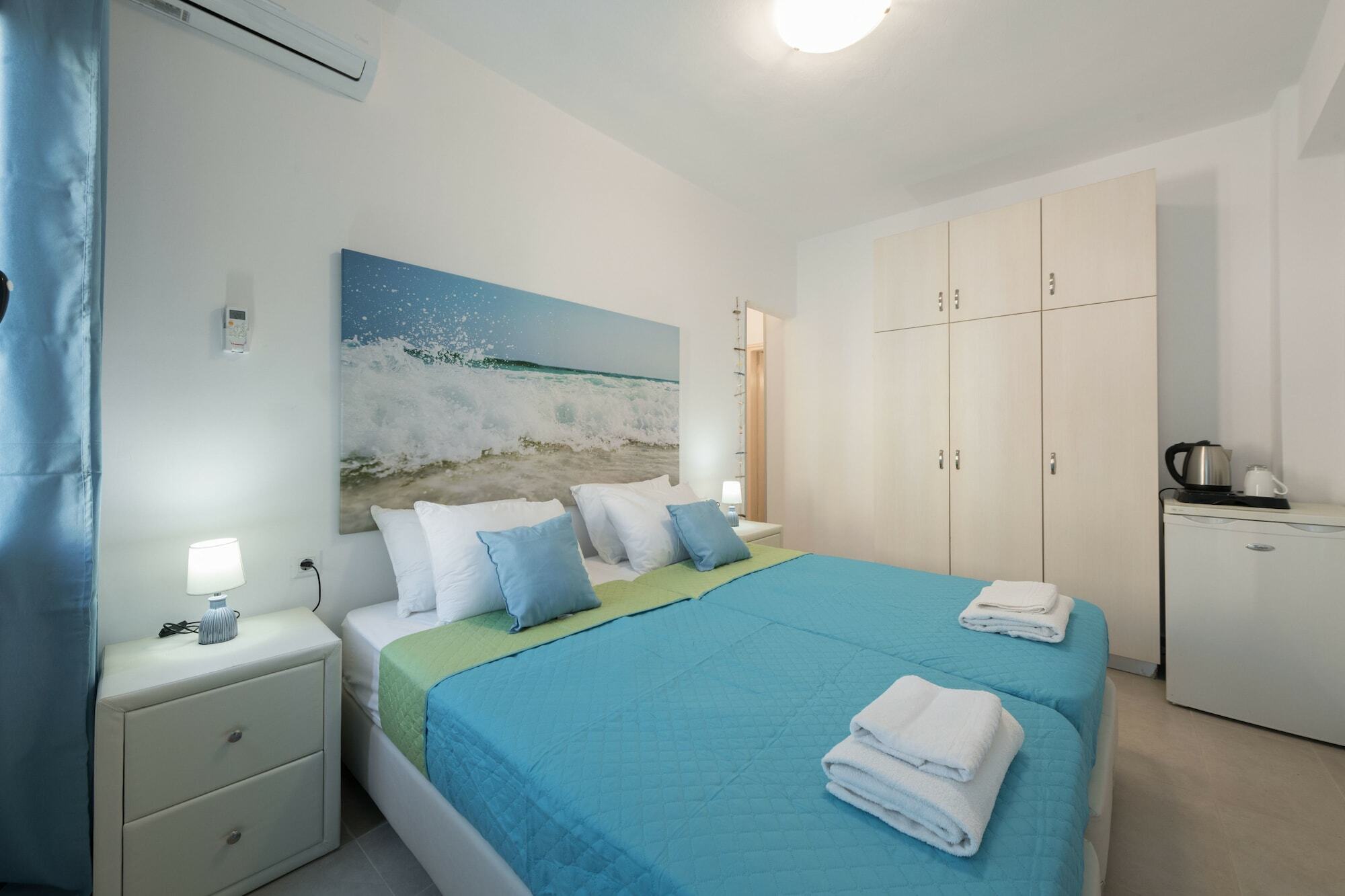 Elena Hotel Simi Eksteriør billede